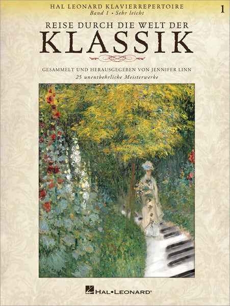 Reise durch die Welt der Klassik Band 1