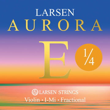 AURORA CORDE PER VIOLINO E 1/4 CON PALLINO MEDIUM