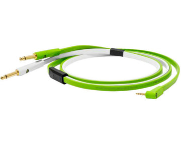 Classe B Mini Jack stereo - 2 Jack mono 2m50
