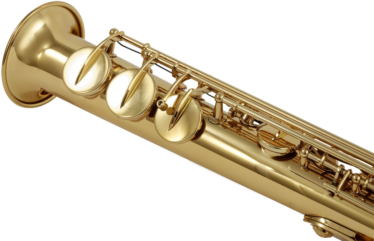 WSS300 - Soprano Bb verniciato