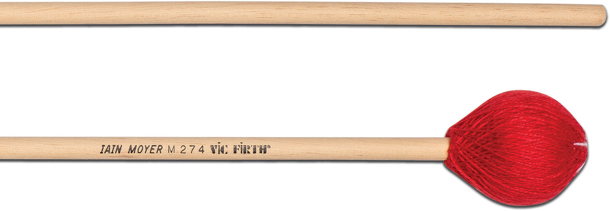 M274 - Firma Iain Moyer - Medio - Vibrafono