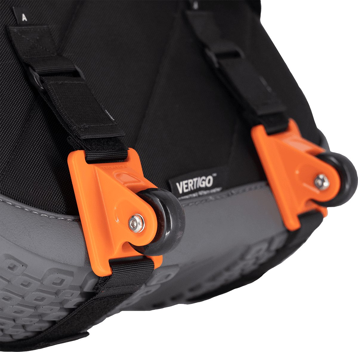 Custodia Elettrica - M80 Vertigo Ultra Nero (Rotelle)
