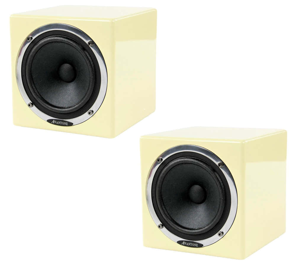 Mixcubes Attivo Crema