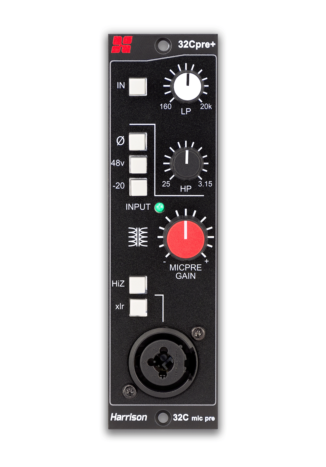D510R chassis + D510 mixer + 8x32CPRE+