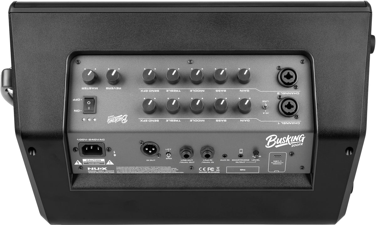 Busking 200FR 200W 8" - FRFR