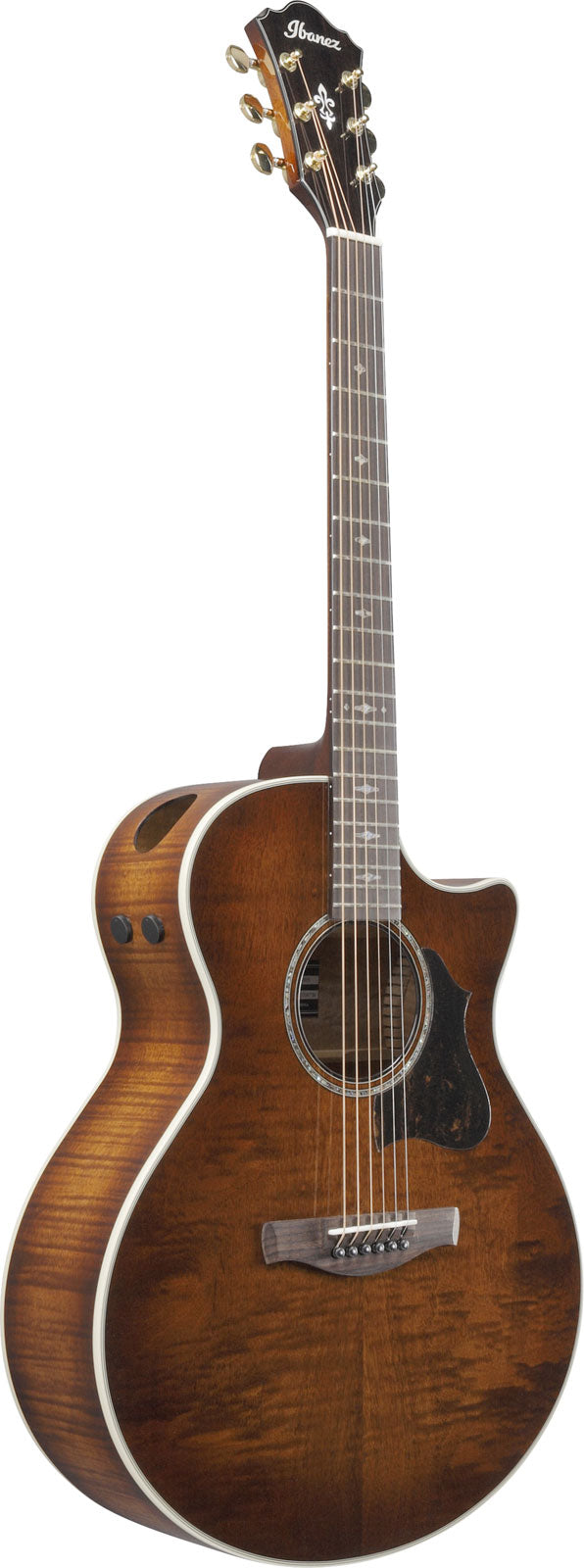 AE340FMH-mhs Sunburst mogano