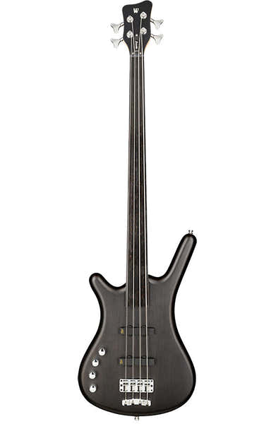 Corvette Basic 5 LH Nirvana Black Satin