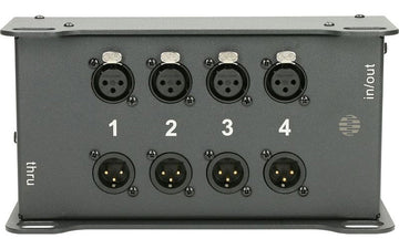 Catlink TR AES EBU Scatola per truss Catlink 3P.