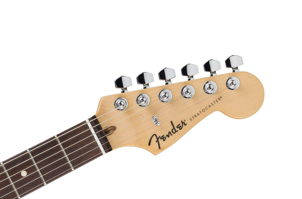 Standard Stratocaster HSS LRL Battipenna Bianco Candy Cola