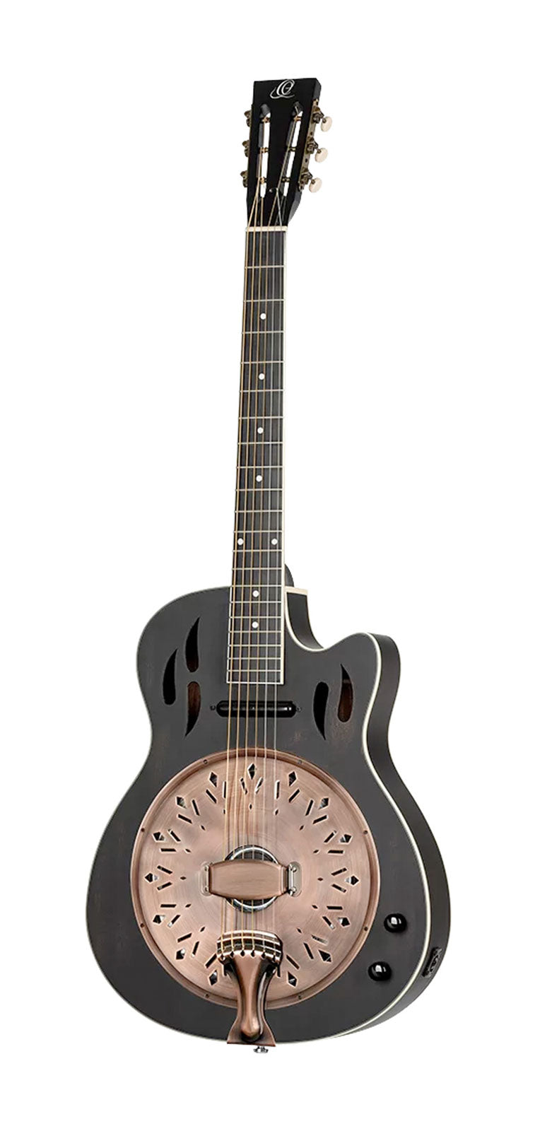 Resonator Cw Nero satinato