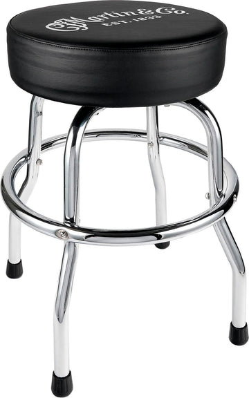 Martin Chrome Stool