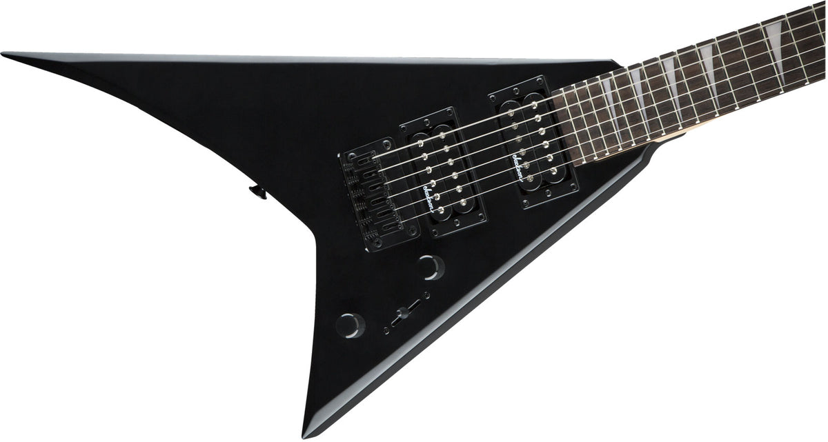 JS1X Minion Randy Rhoads Js Ama Nero satinato
