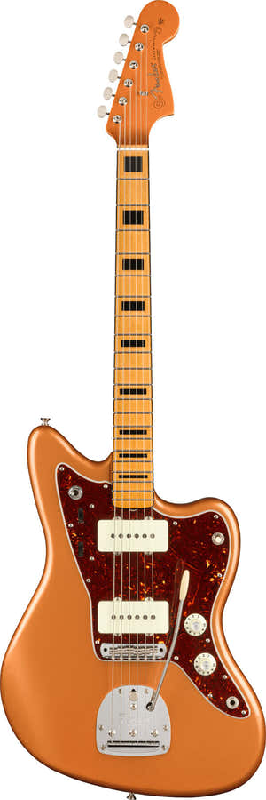 Jazzmaster Signature Troy Van Leeuwen MN Età del Rame