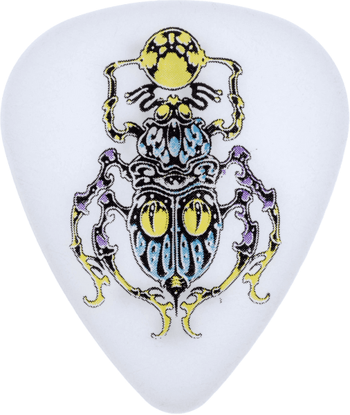 36 x 1,00mm Blackline II Alan Forbes Scarab Bianco