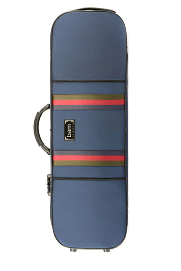Custodia Violino 4/4 Stylus Saint Germain - Blu
