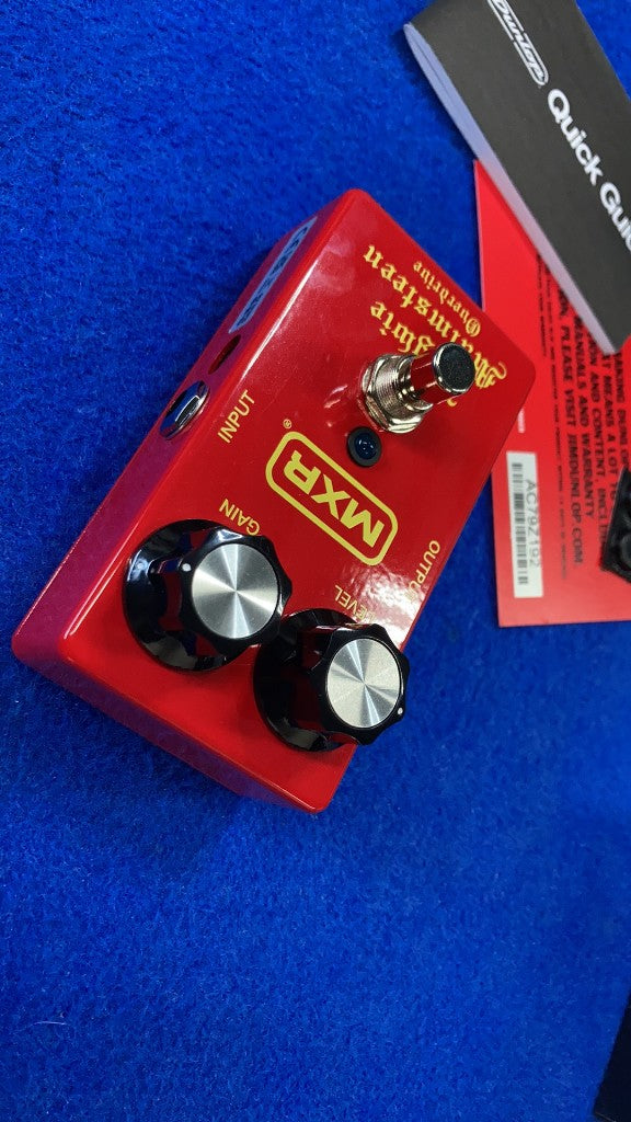 Yngwie Malmsteem Overdrive - Stock B