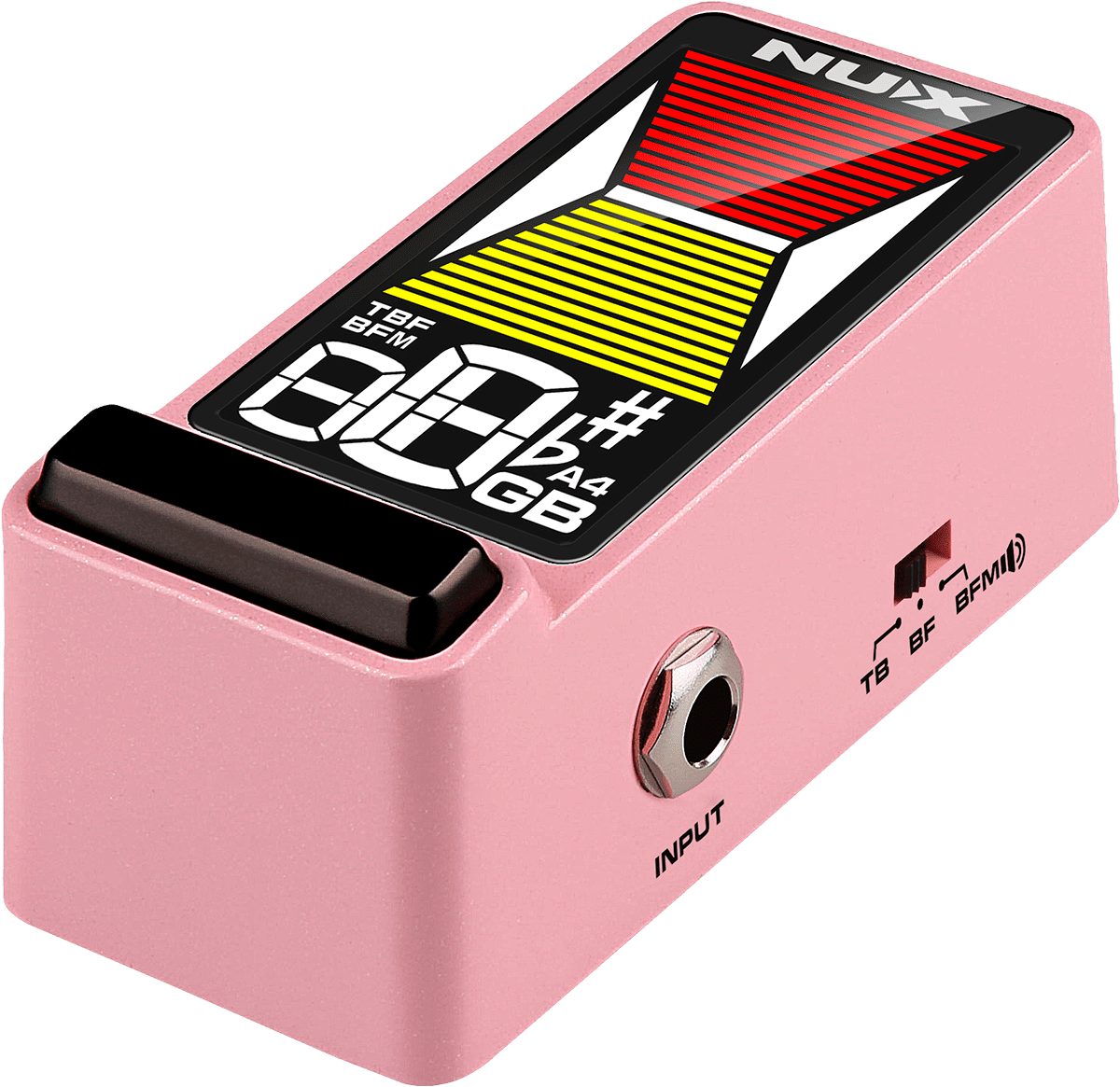 FLOW TUNE MK2 TUNER ROSE