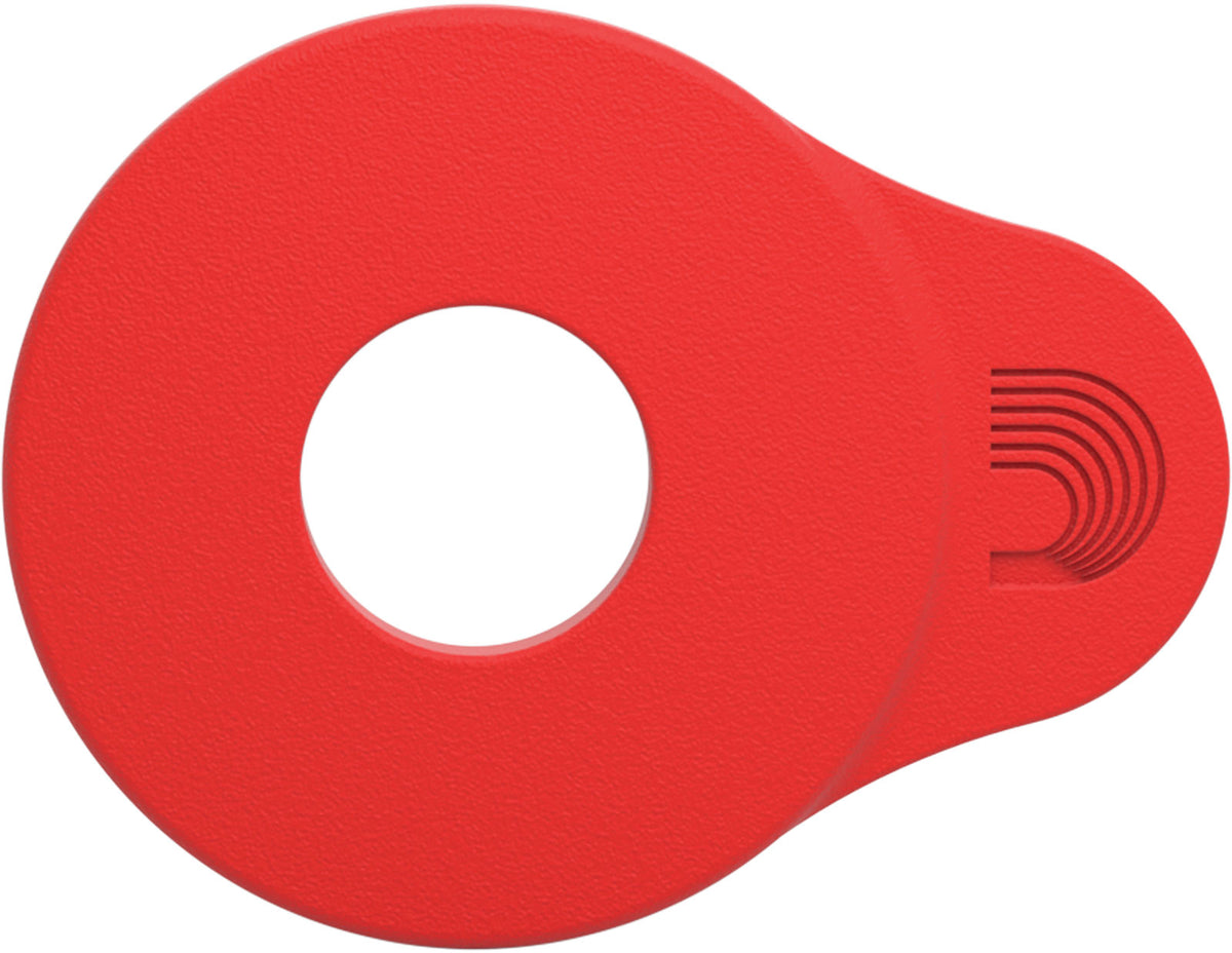Flex Lock Strap Block Confezione da 4 Rosso