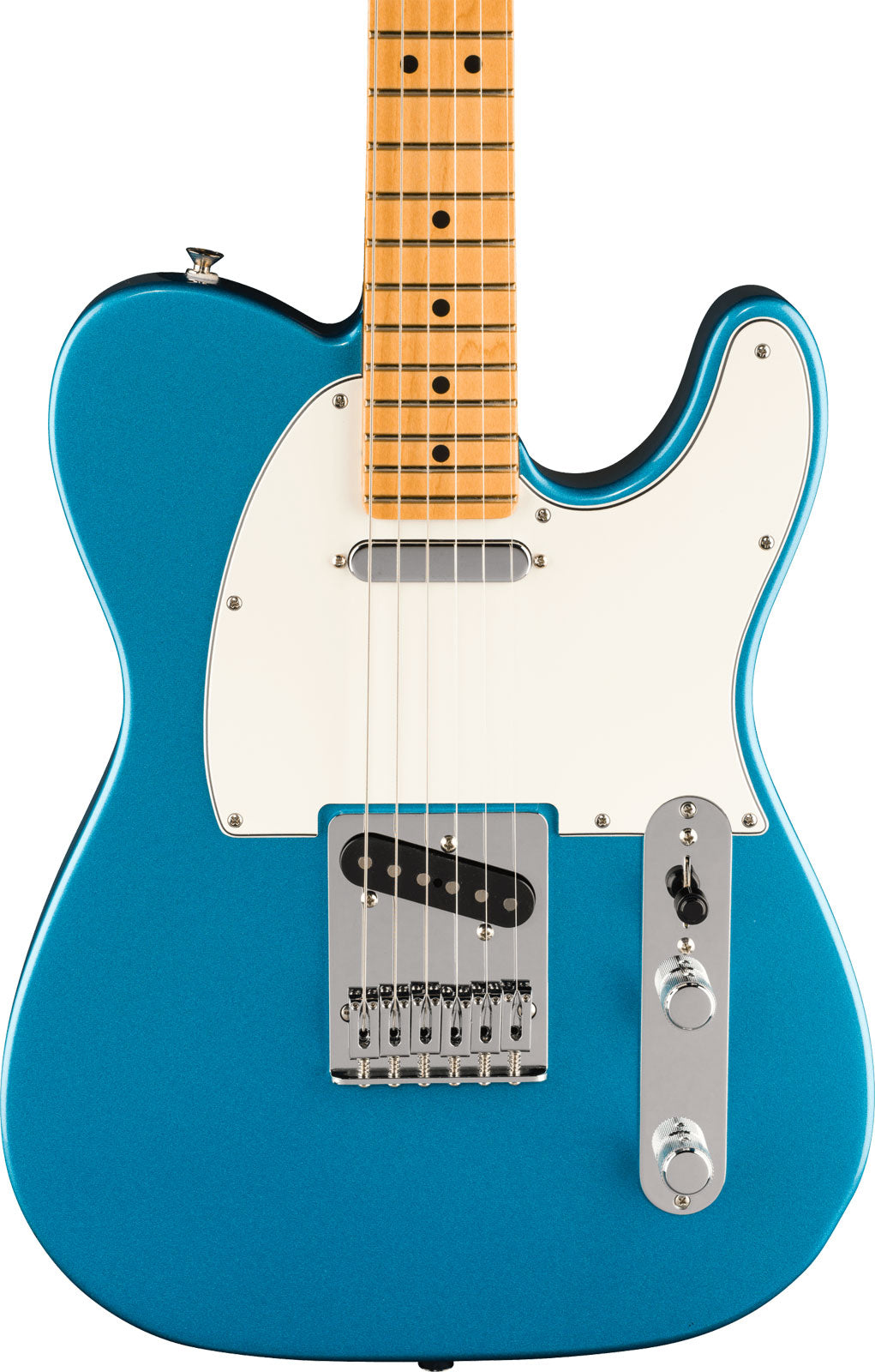 Telecaster MN Blu Lake Placid