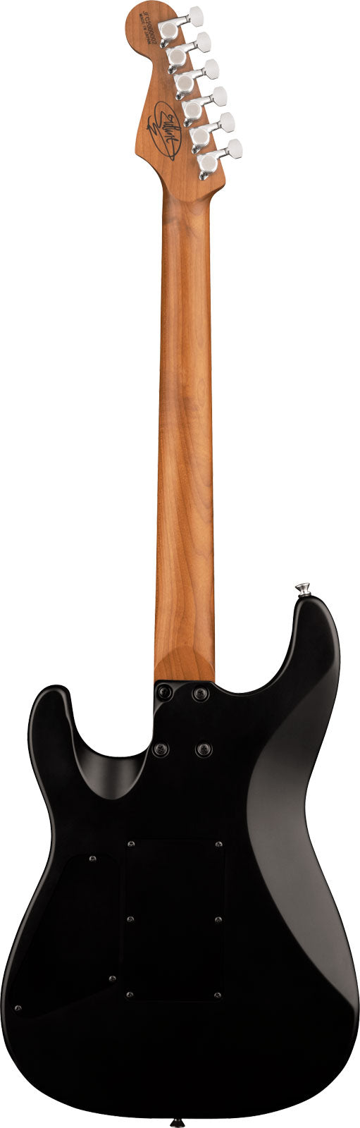 SD24 San Dimas Pro-Mod Signature Guthrie Govan MN Mij Sunburst a tre toni