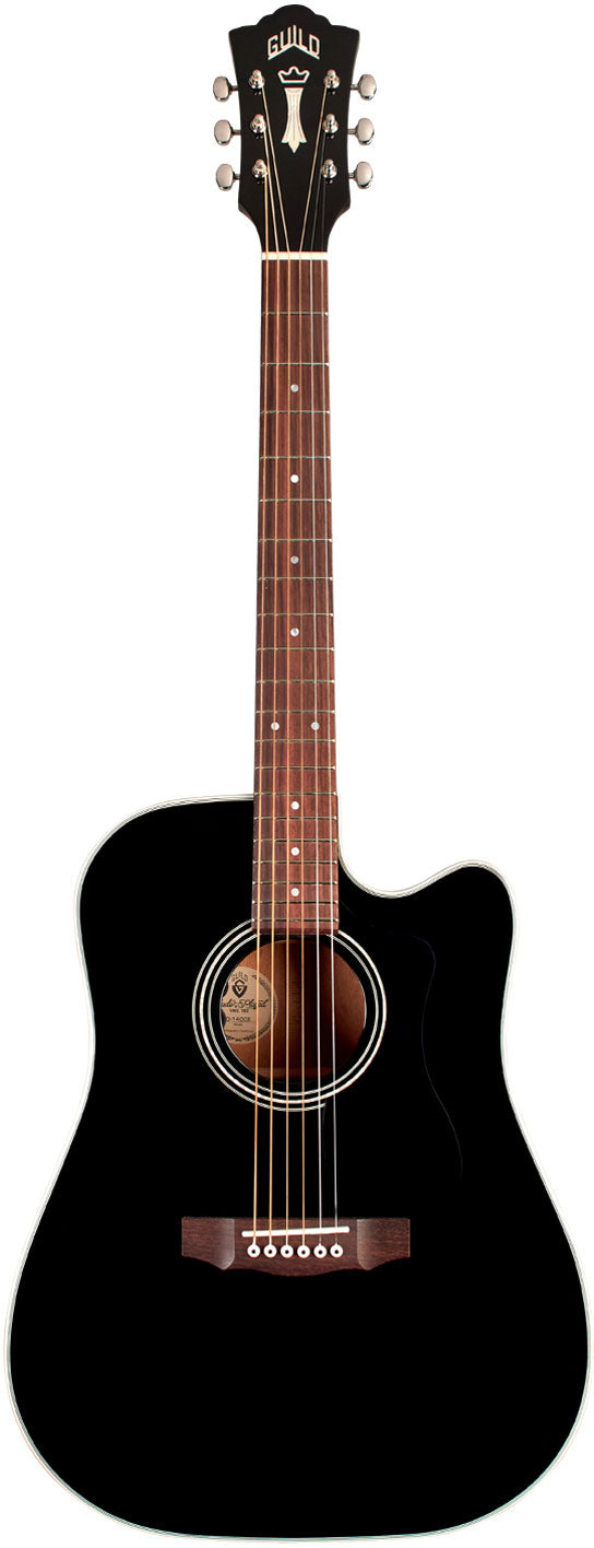 Westerly D140Ce Black + Gigbbag