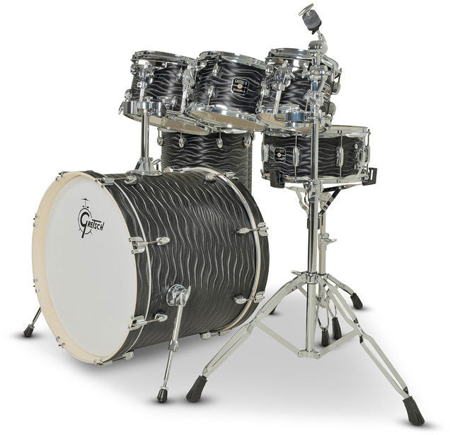 Set batteria Energy Black Fame