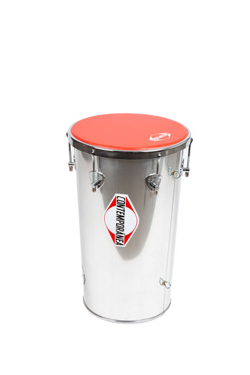 Rebolo 12" x 50cm conico alluminio - 6 tiranti. - Pro