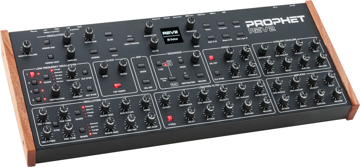 REV2 16 VOICE DESKTOP