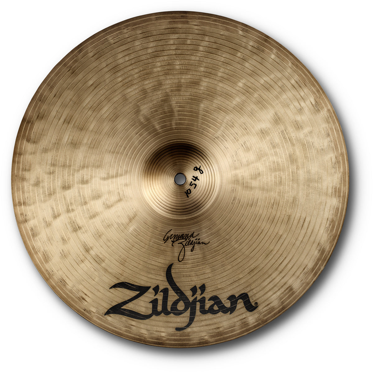 K1066 - K CONSTANTINOPLE CRASH 16''