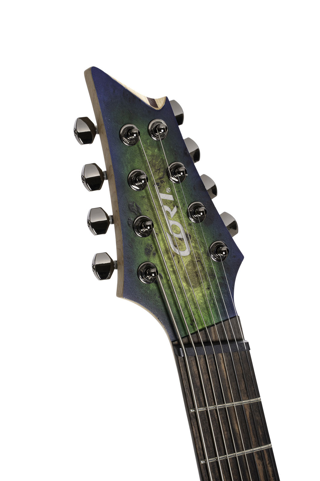 Chitarra KX508MS2 8C Mogano Burst