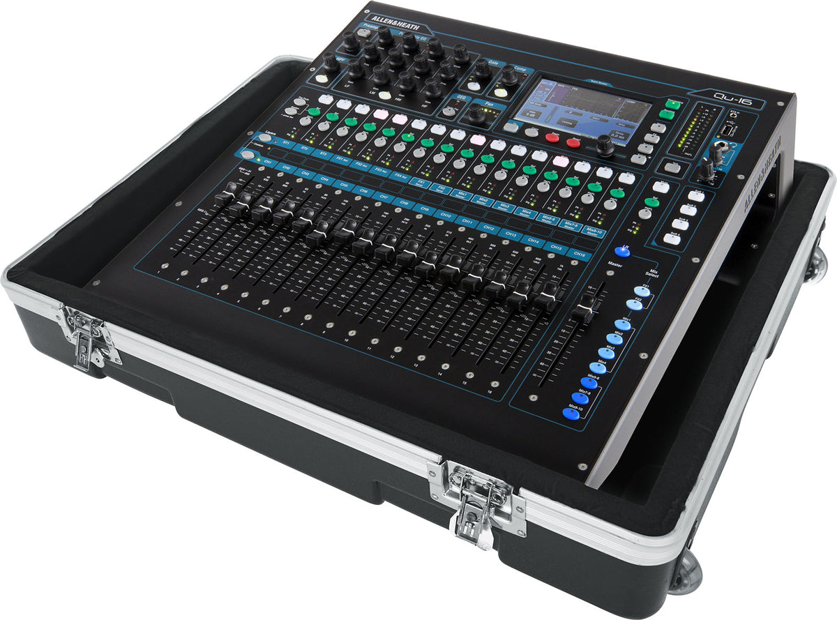 Custodia Pe per mixer con ruote