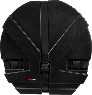 Custodia Sagomata Grooves Per Grancassa 24" X 16"