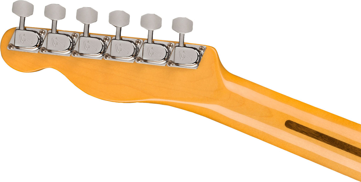 Telecaster 1977 Custom American Vintage II RW Bianco olimpico