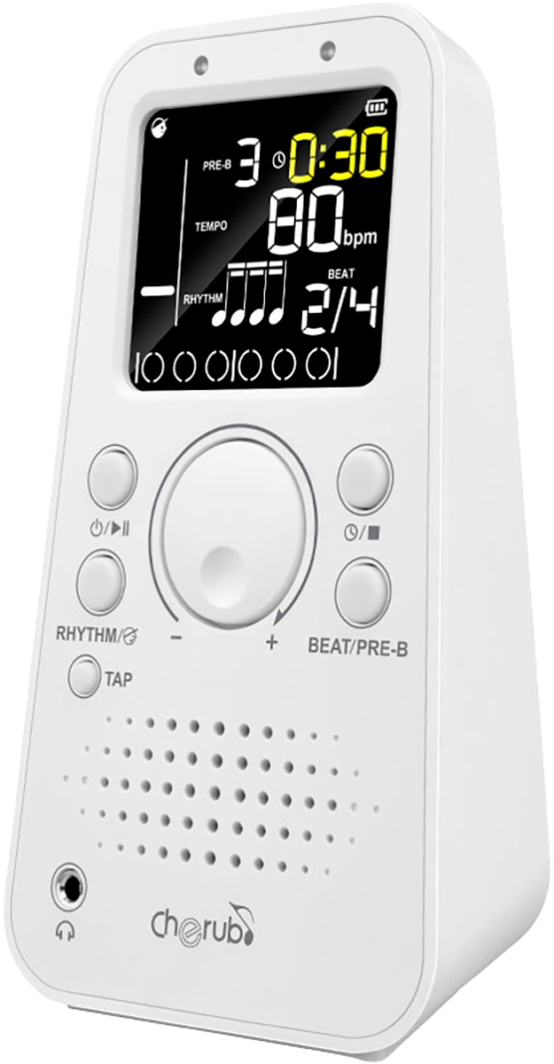 WSM289 Metronomo Ricaricabile