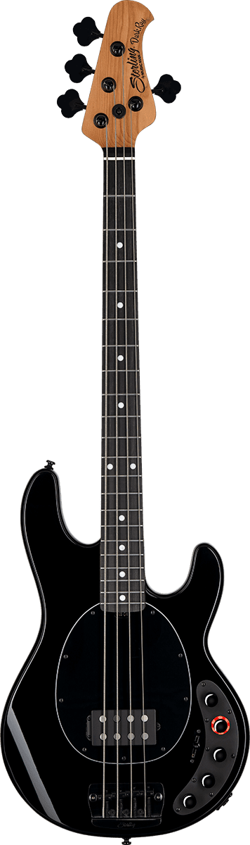 Dark Ray Stingray Con Elettronica Darkglass