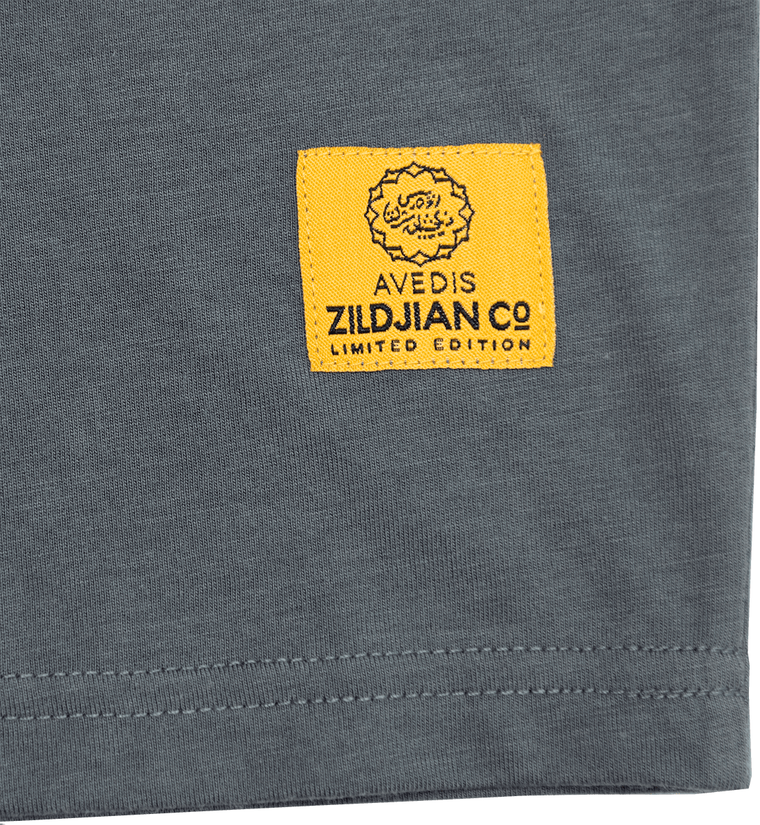 T-shirt Taglia M Logo « Classical » - Zat0052-Le