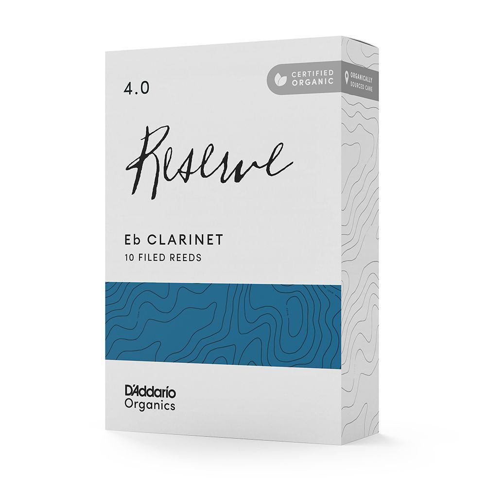 ORGANIC RESERVE 4 - CLARINET EB