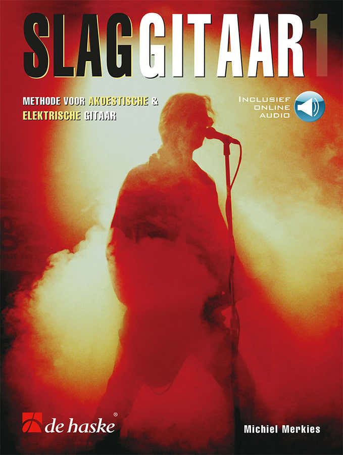 Slaggitaar 1 - Dutch version