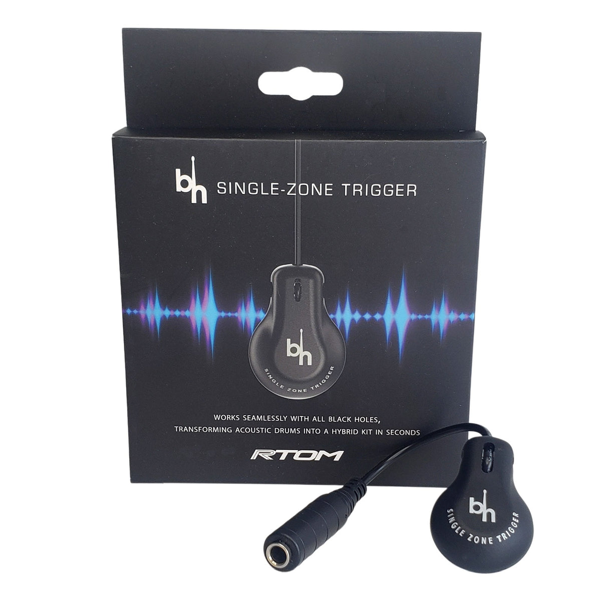 Black Hole Trigger a zona singola