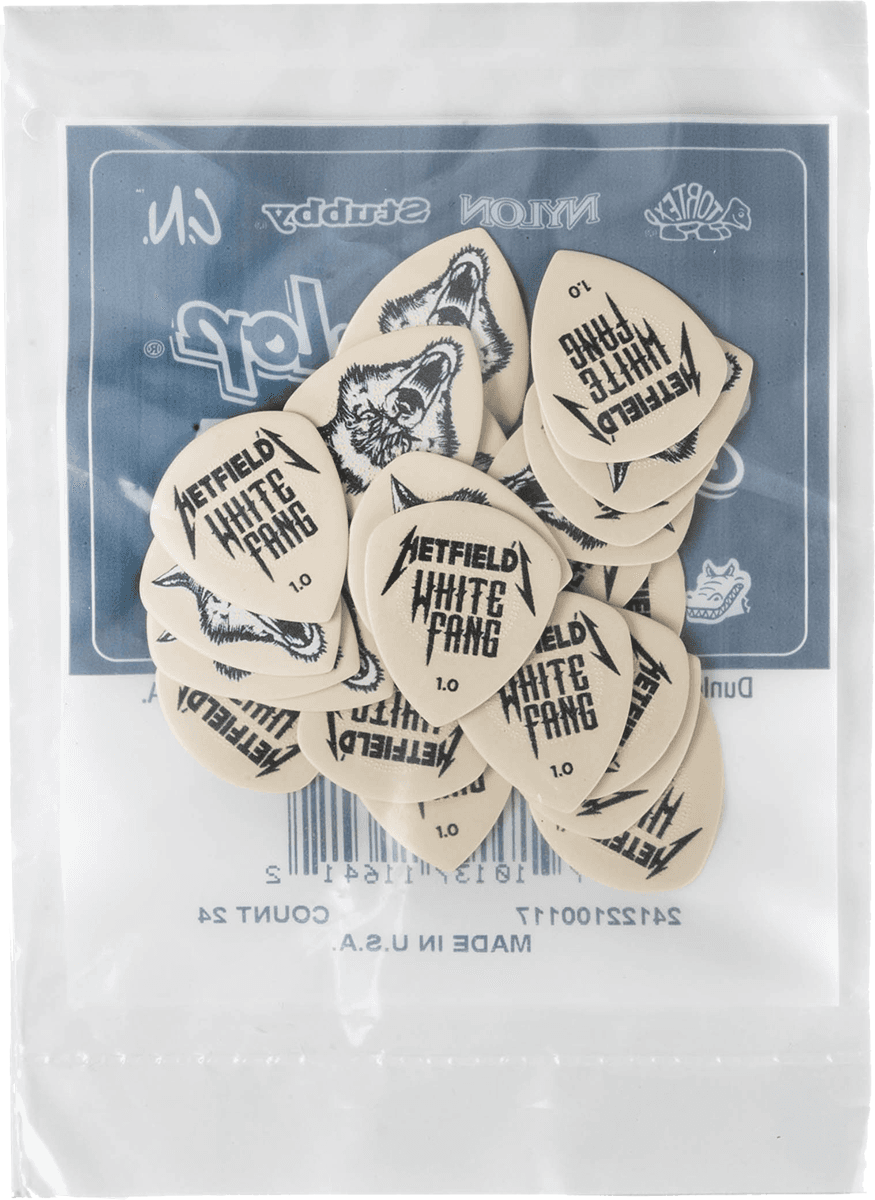 24 x 1,00mm White Fang