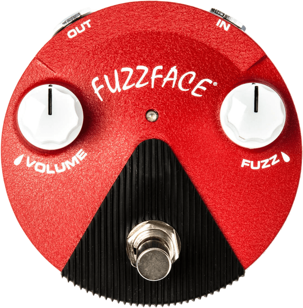 Fuzz Face Mini Band Of Gypsys
