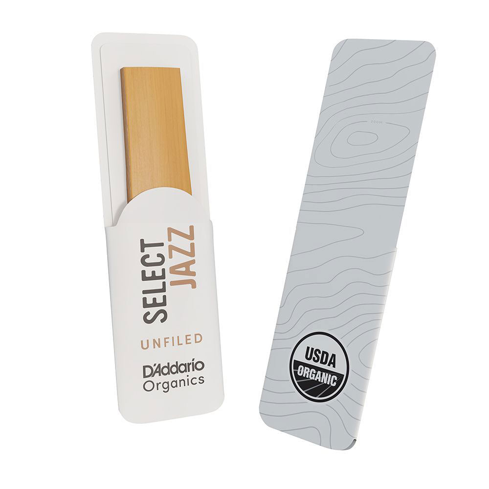 ORGANIC SELECT JAZZ 4M - SAXOPHONE SOPRANO (US CUT)
