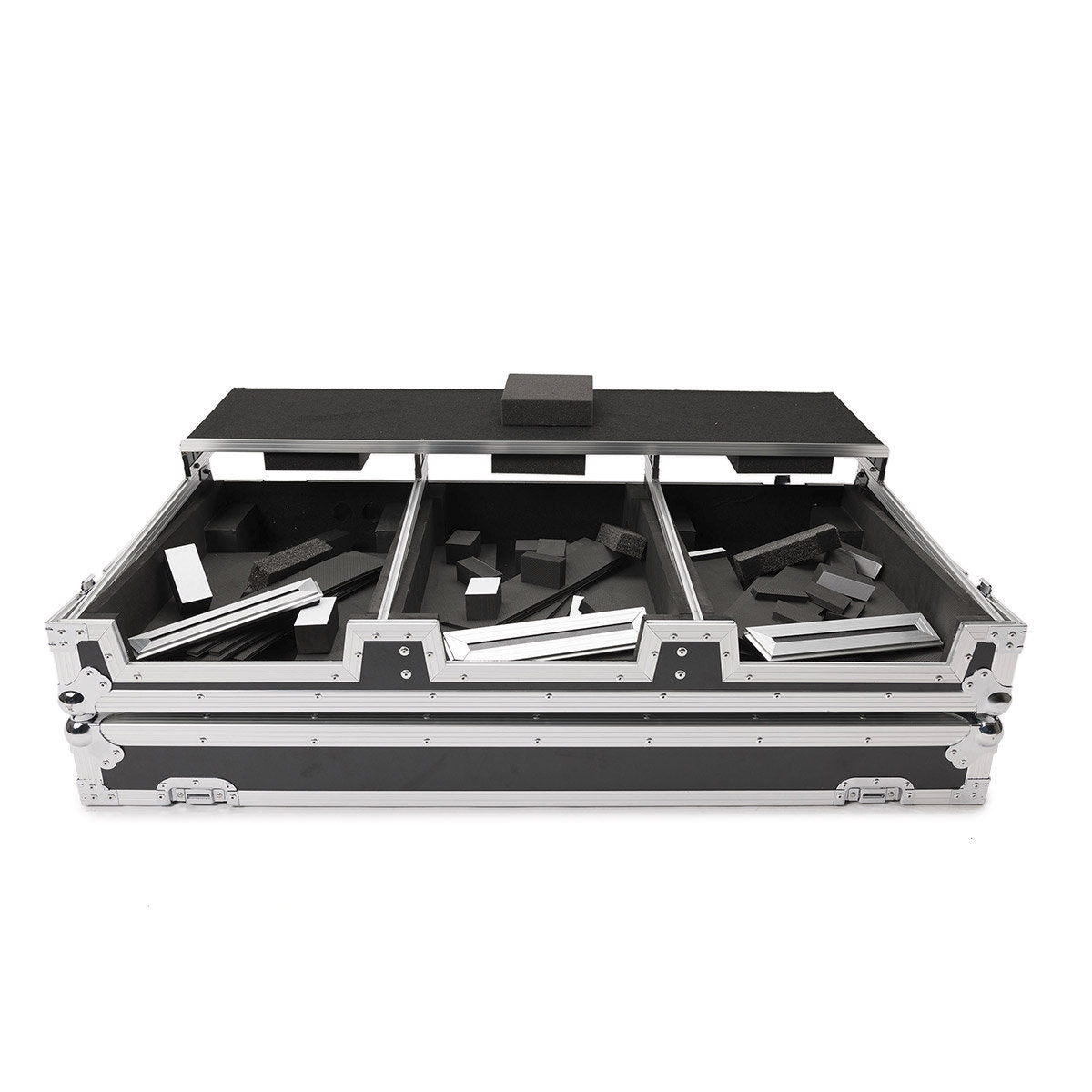Custodia workstation Player/mixer Set multi-formato
