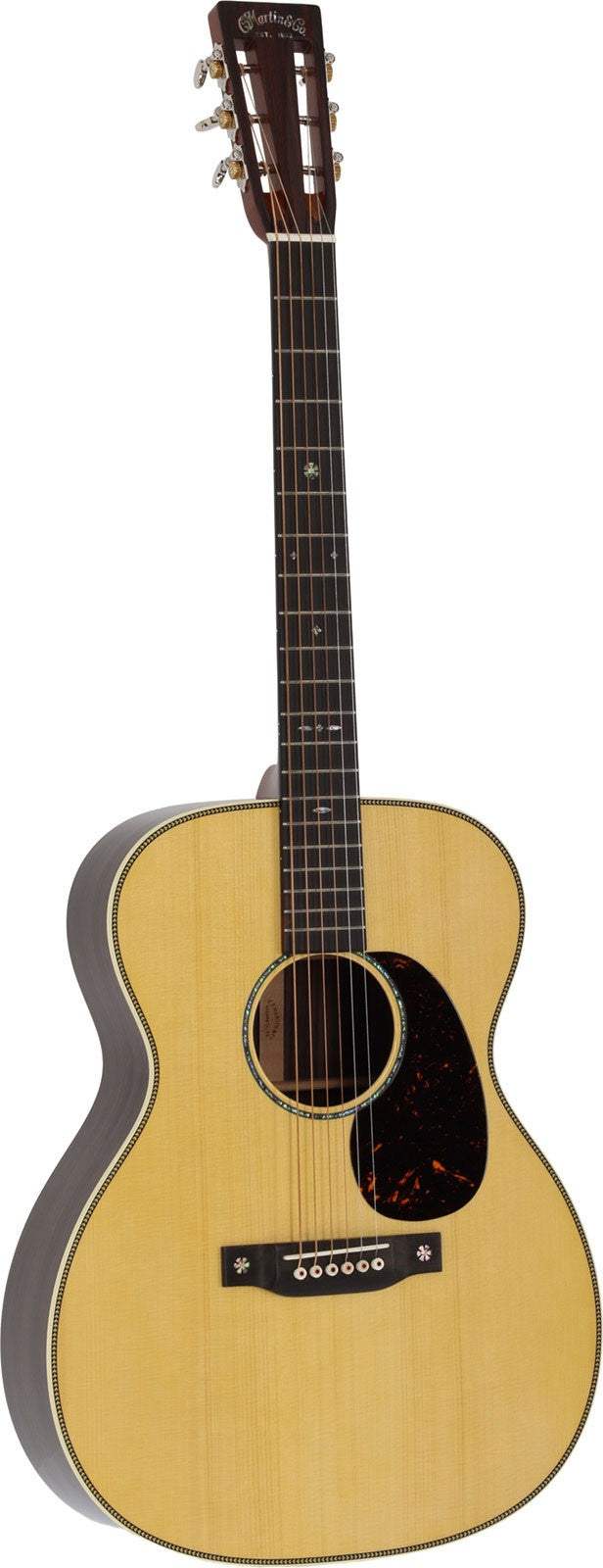 Cs 000 Abete Adirondack/Palissandro