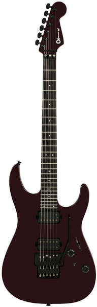 Pro-Mod Plus Dinky DK24 HH FR EB Ebo Eclissi Cremisi