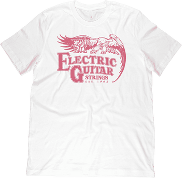 62 Electric Guitar T-Shirt Sm