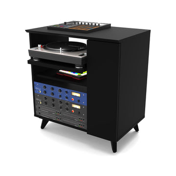 Modular Side Rack Nero