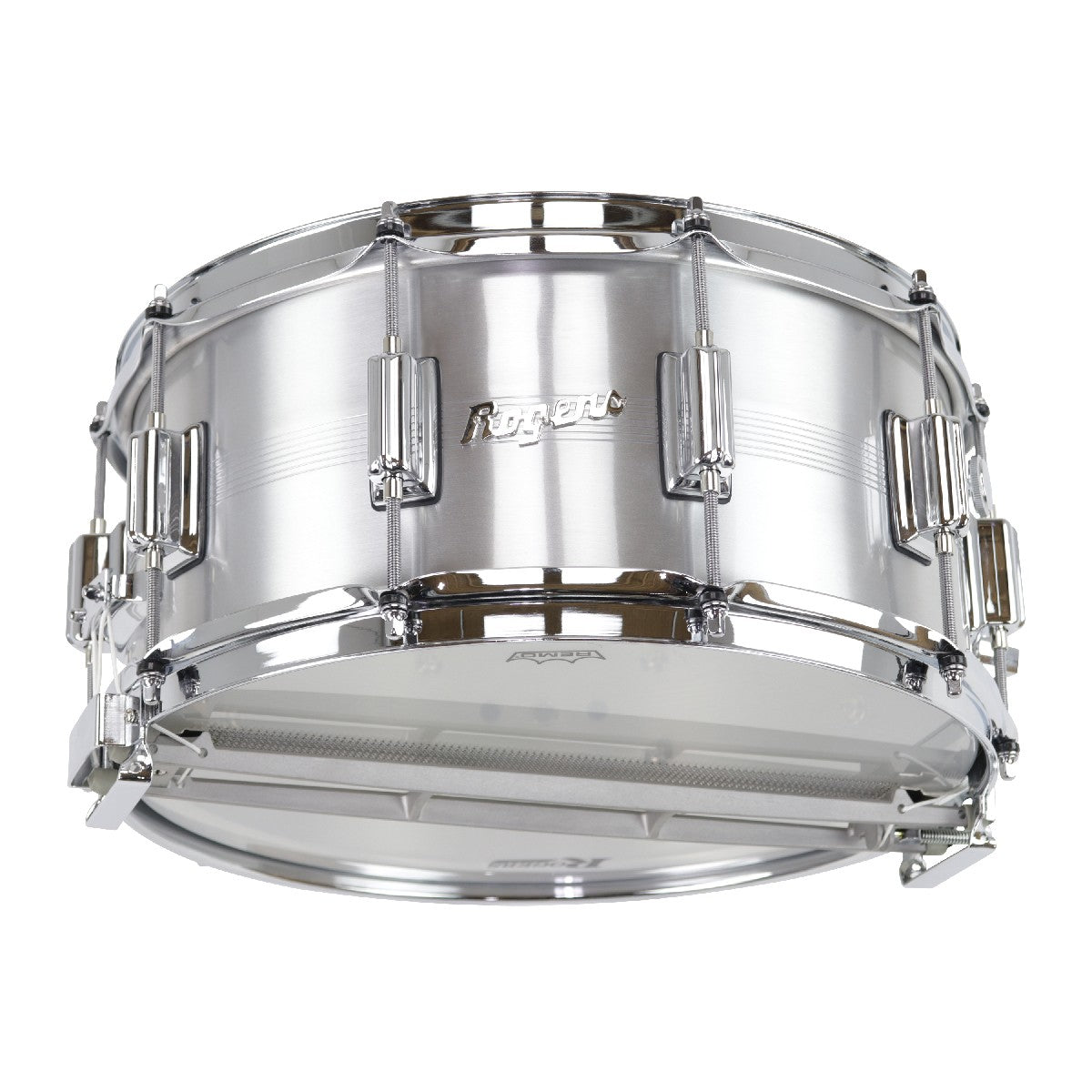 36-AL Serie DynaSonic 7-Line Satin A7 Alluminio - 14"x5"