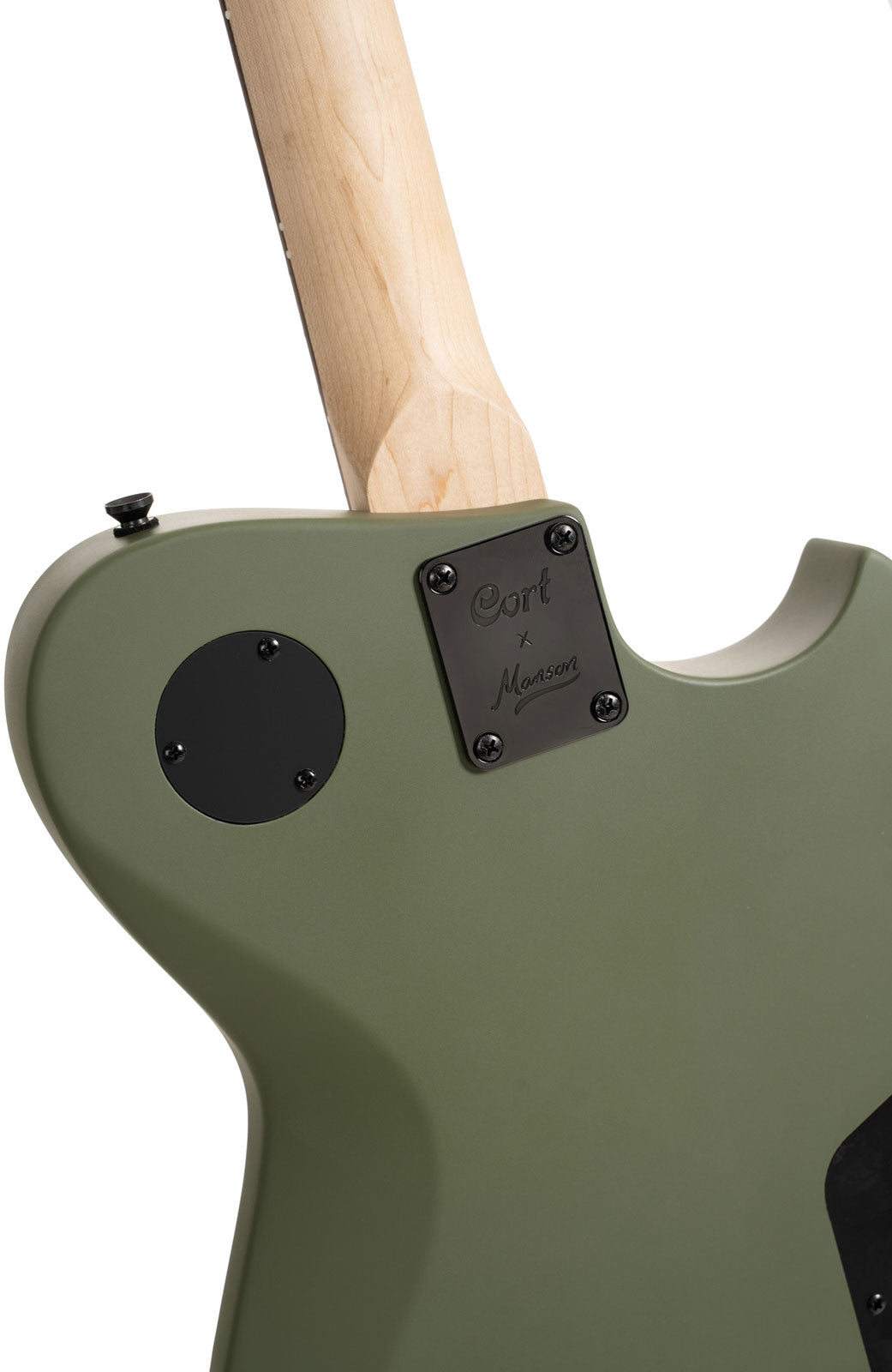 Manson MBM-2H-B-SOG LH