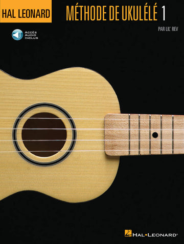 Metodo per ukulele Vol.1